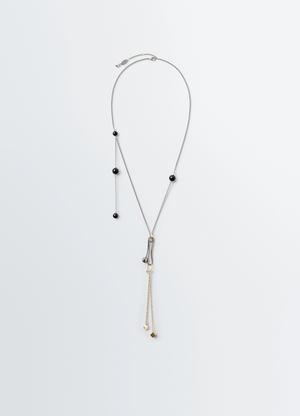 ポピーネックレス