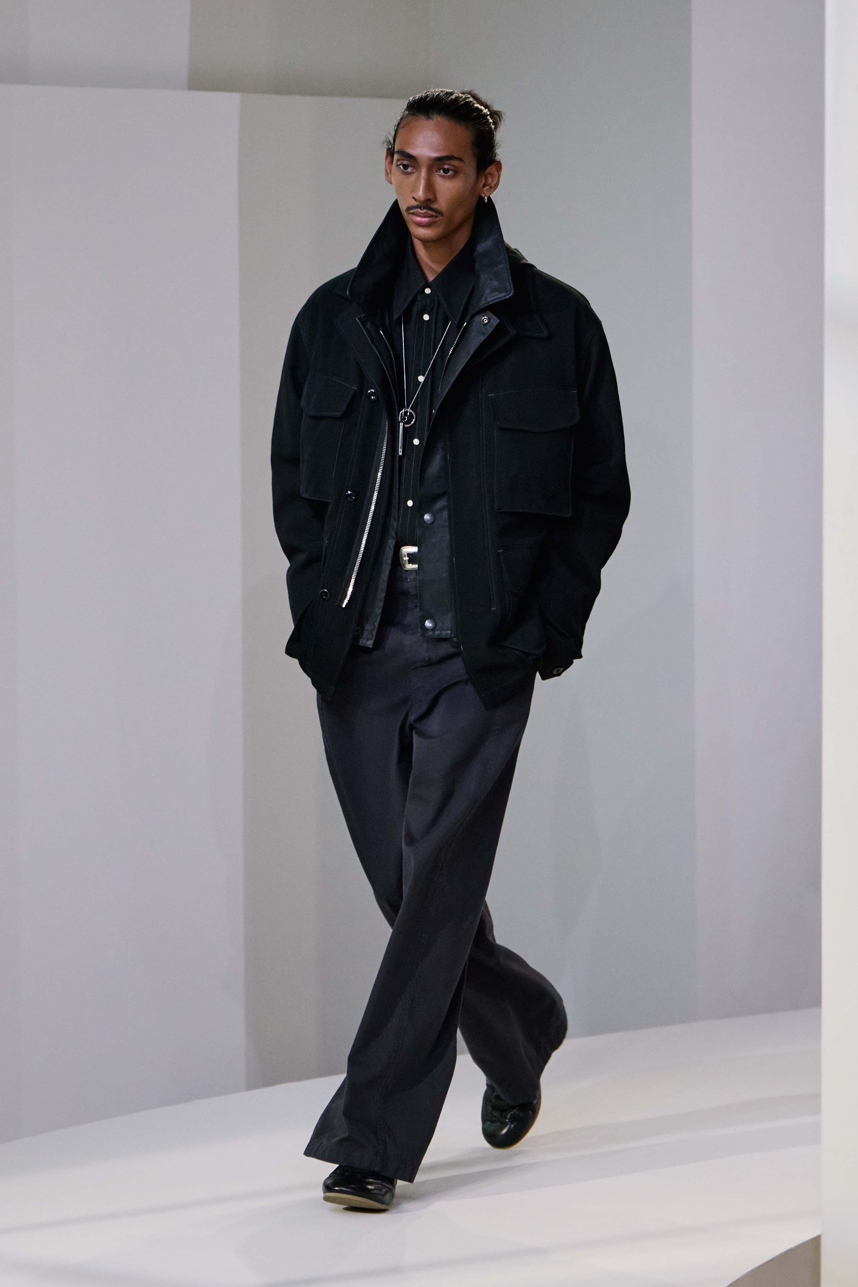 FALL/WINTER 2025 | LEMAIRE