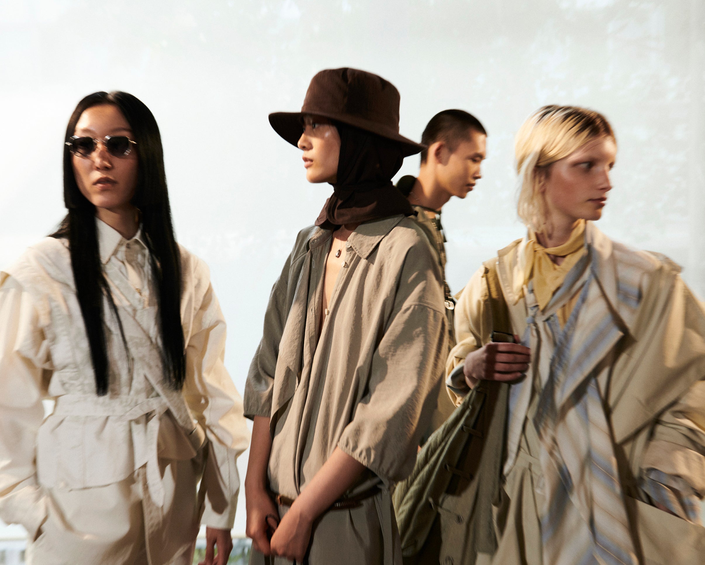 SPRING/SUMMER 2024 | LEMAIRE