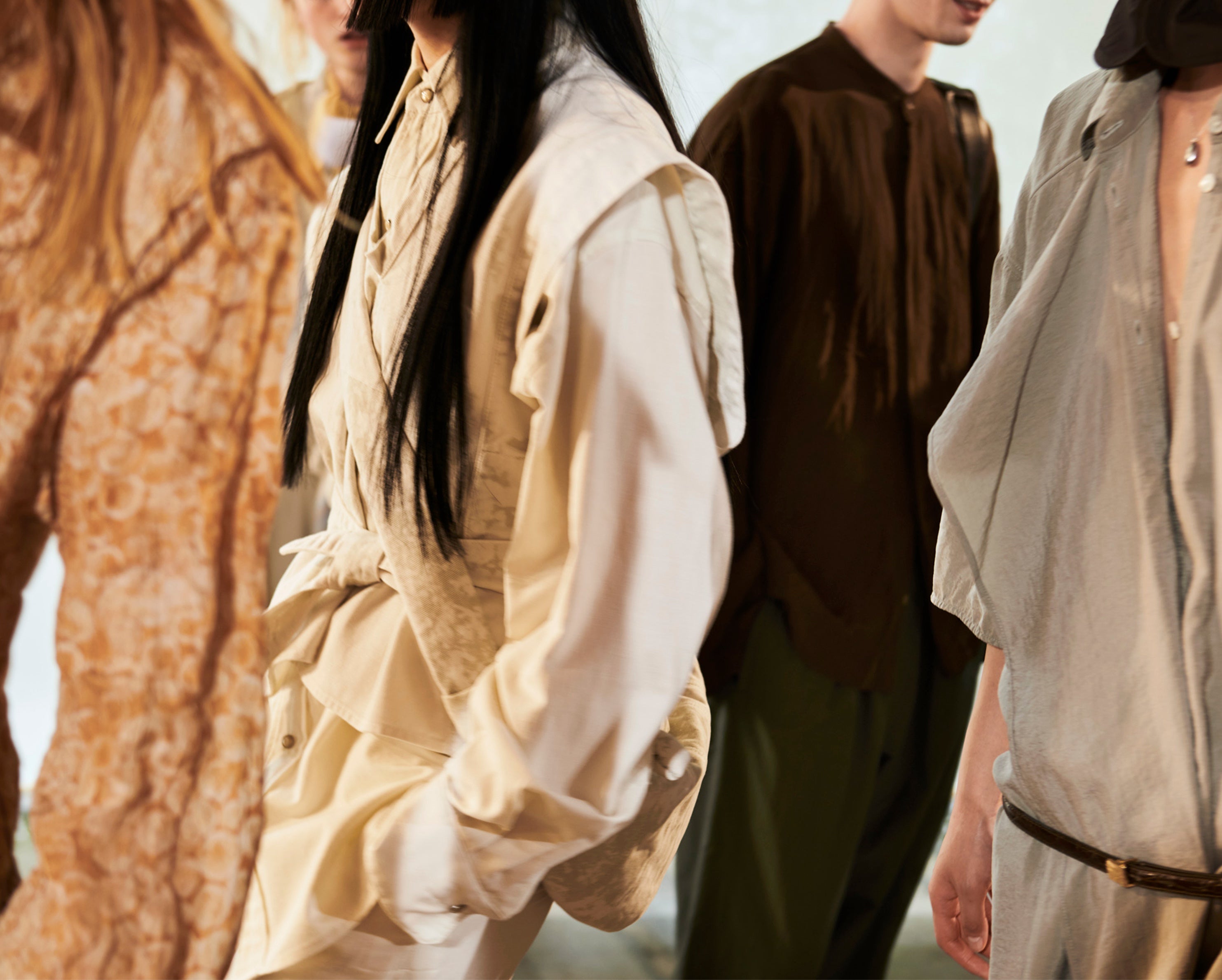 SPRING/SUMMER 2024 | LEMAIRE