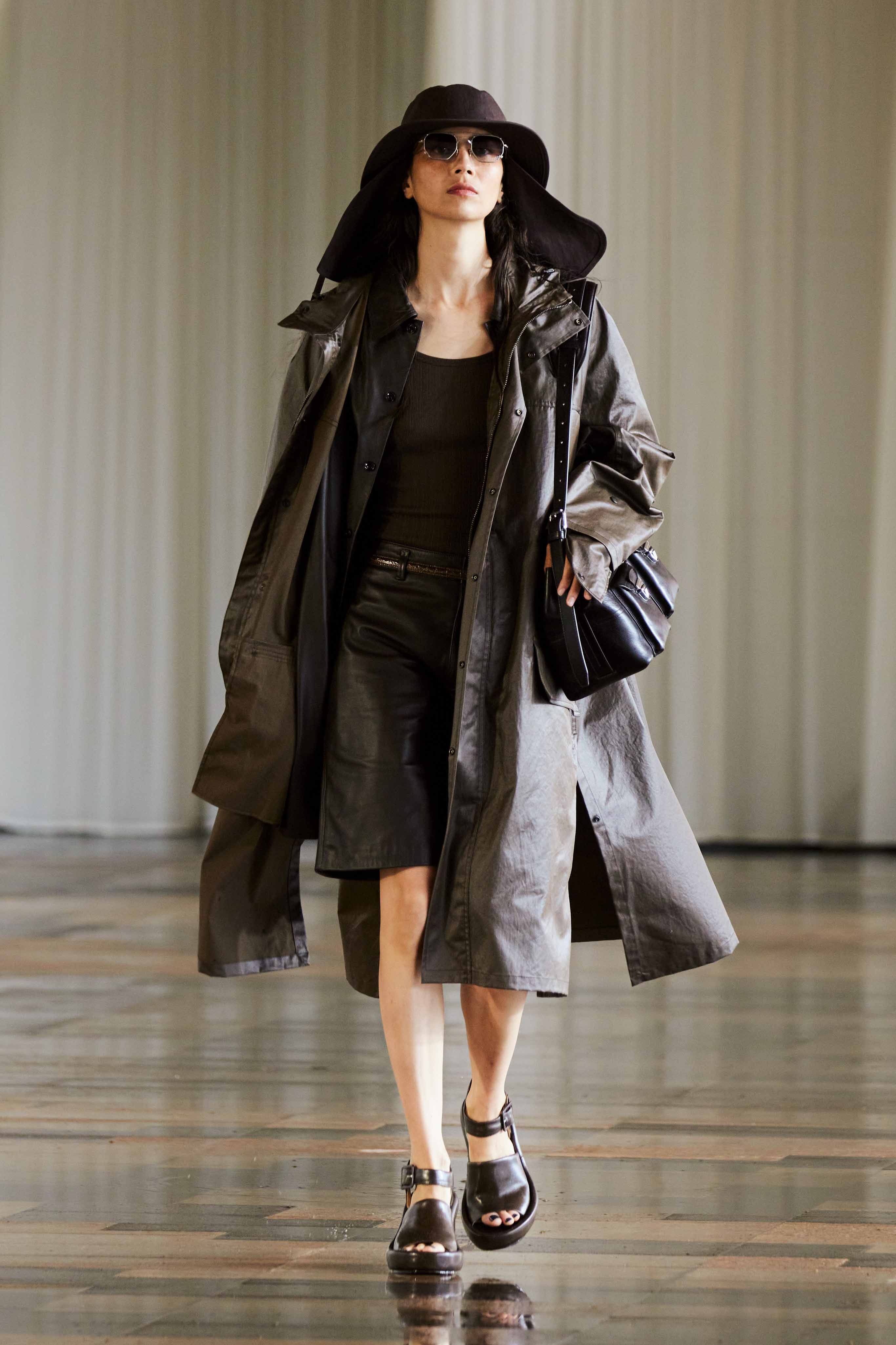 LEMAIRE ベージュ バラクラバ lemaire M ルメール　24aw ルメール 2024年秋冬コレクション | Hypebeast.JP