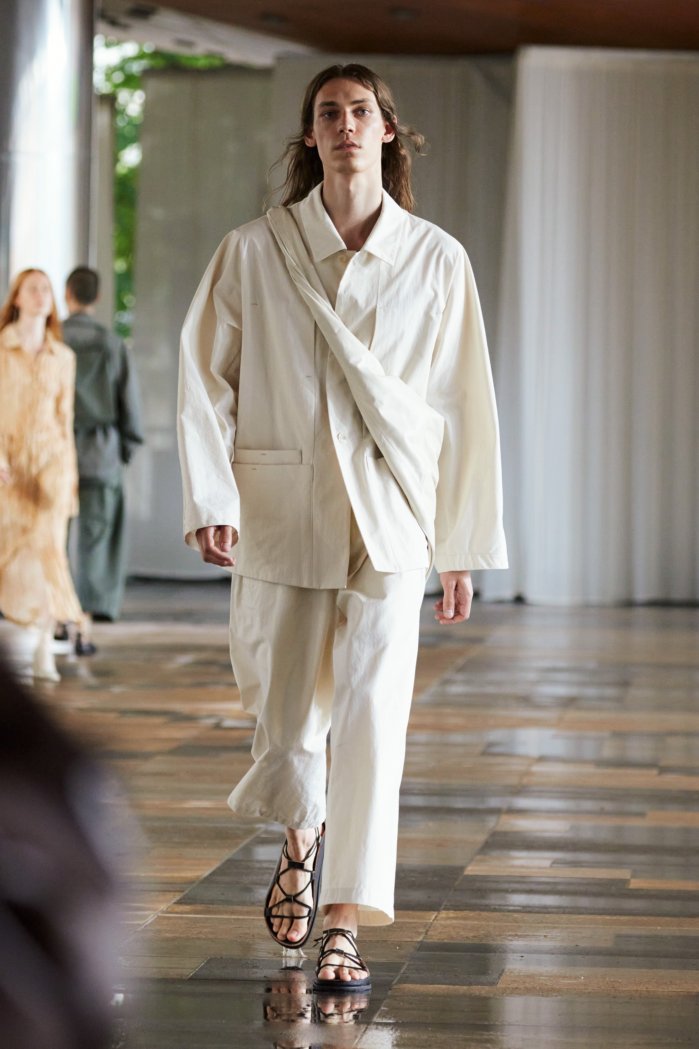 LEMAIRE 走秀限定 2024年春夏 | LEMAIRE