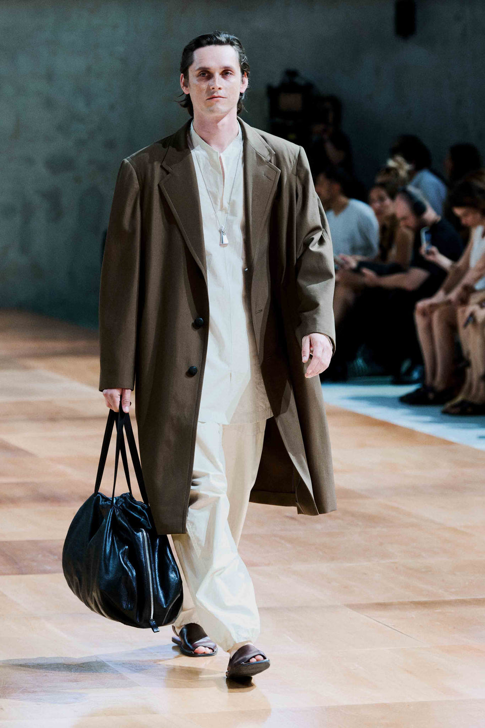 LOOK 1