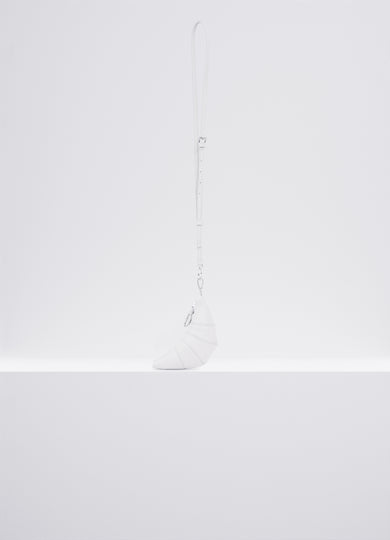 christophe lemaire PORTE-MONNAIE CROISSANT BANDOULIÈRE