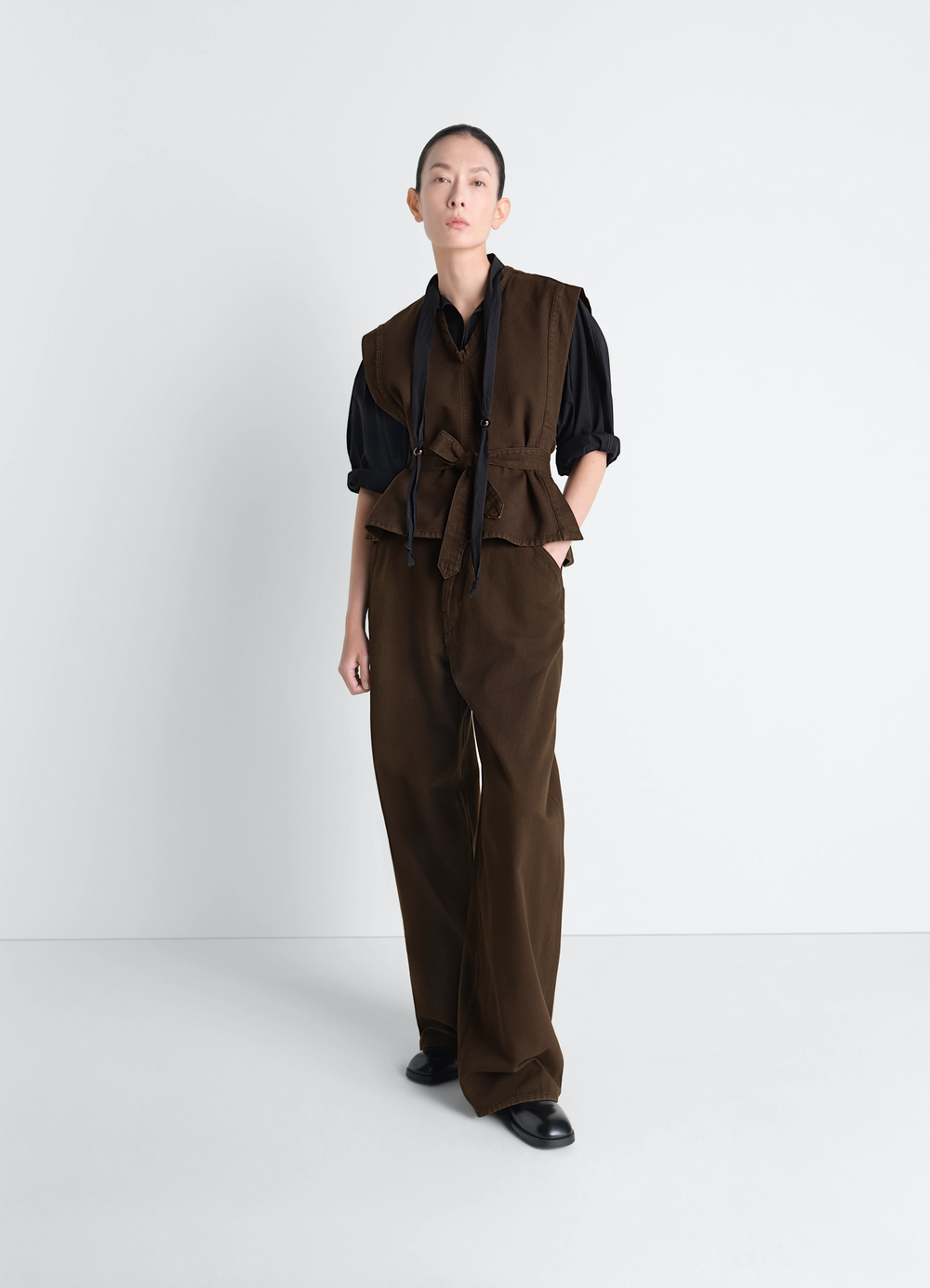 Designer Women Tops | LEMAIRE