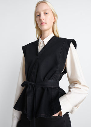 デニムのチャズル