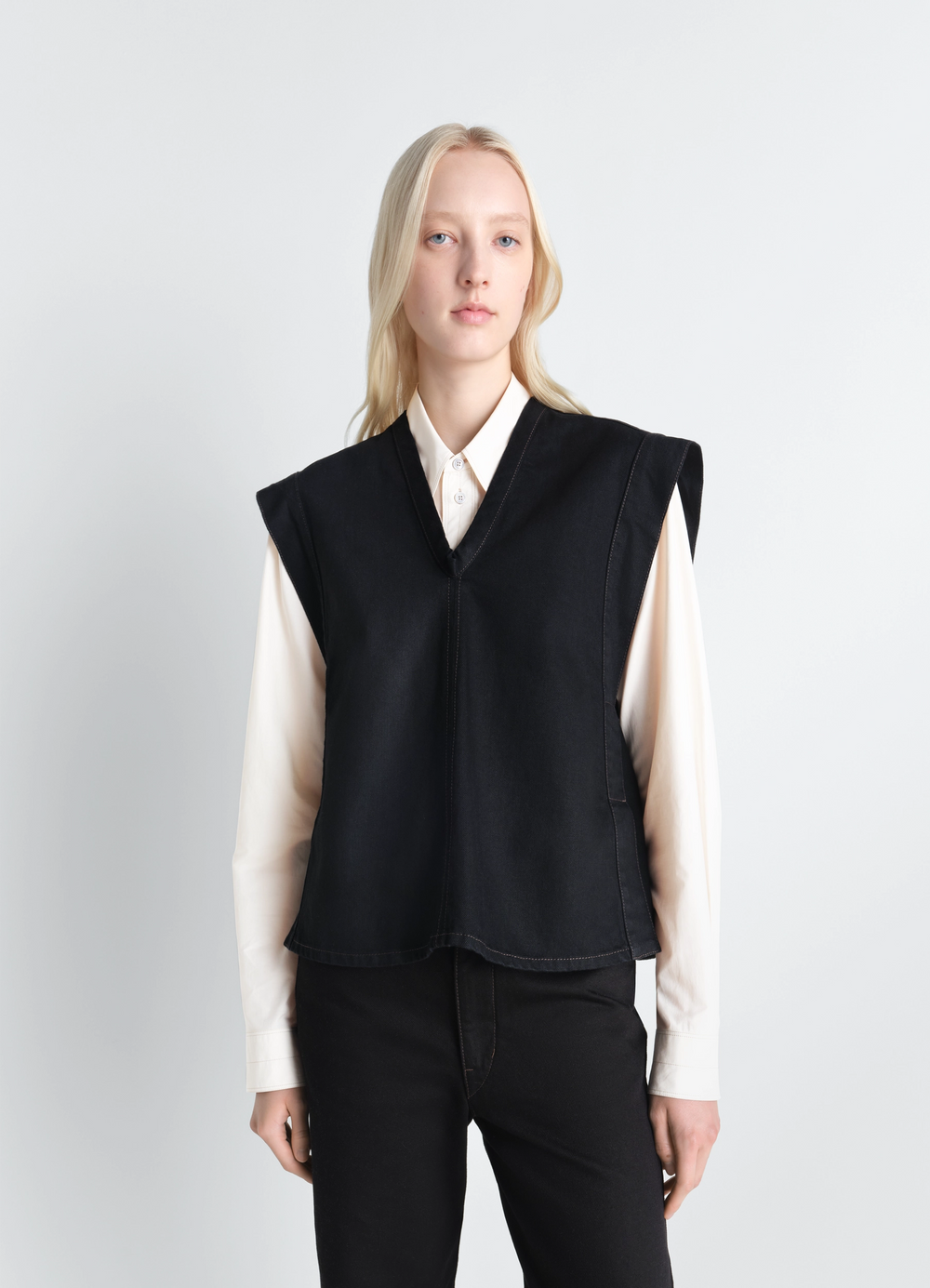 ウィメンズ＆ユニセックス トップス | LEMAIRE