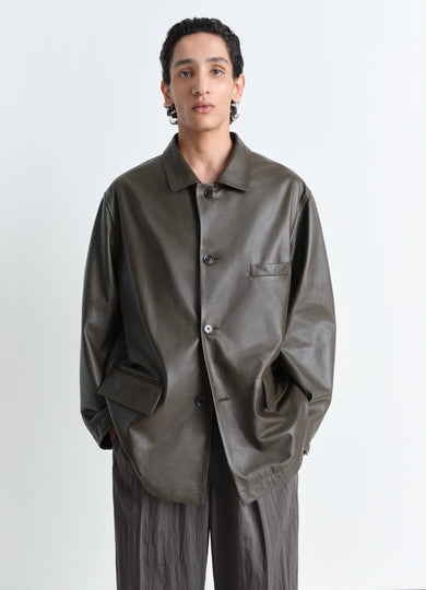 christophe lemaire VESTE DÉCONTRACTÉE