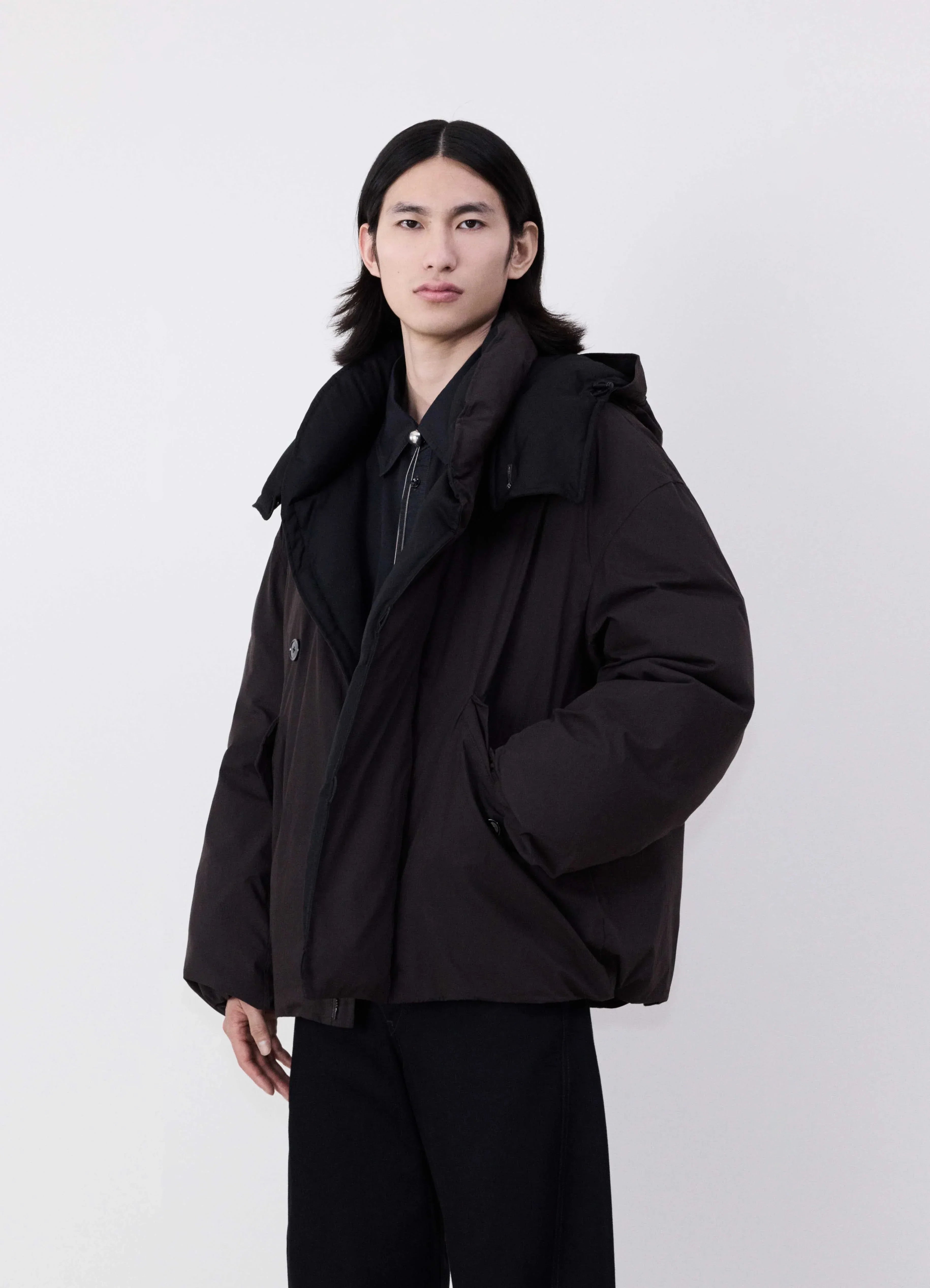 LEMAIRE PUFFER JACKET size46 【公式通販】 LEMAIRE PUFFER JACKET size46 【公式通販】
