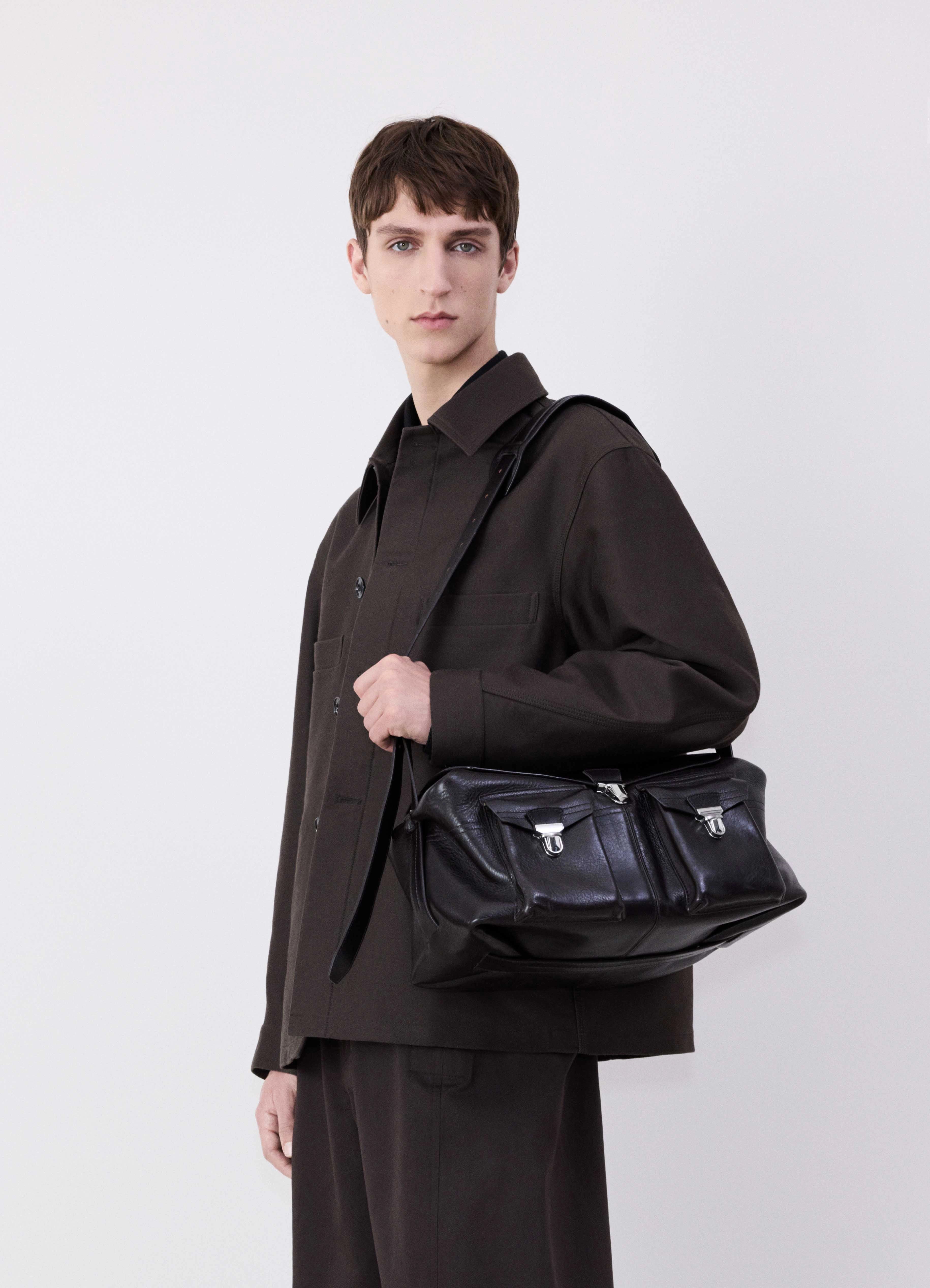 Espresso small gear bag | LEMAIRE