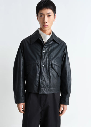christophe lemaire BLOUSON BIKER
