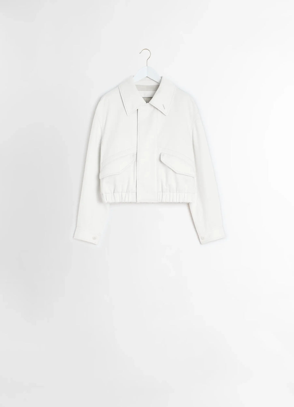 ショート ブルゾン