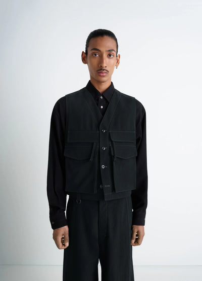 UTILITY GILET