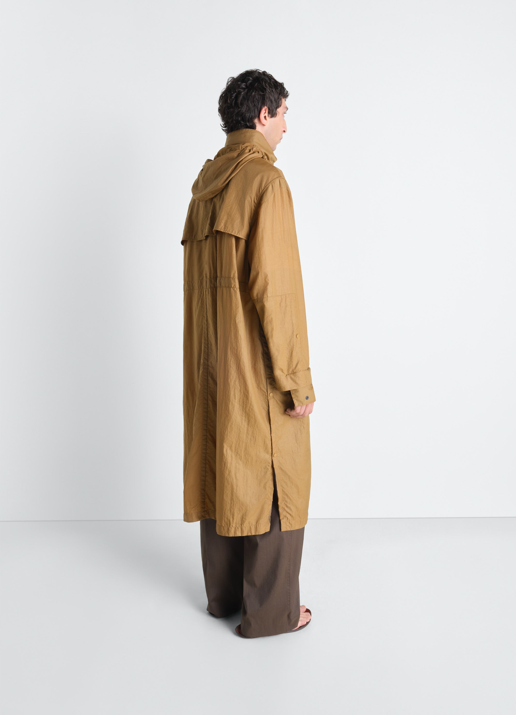 LEMAIRE ライトアウター 46 オリーブ LEMAIRE - OLIVE DISPATCH JACKET – LE LABO STORE