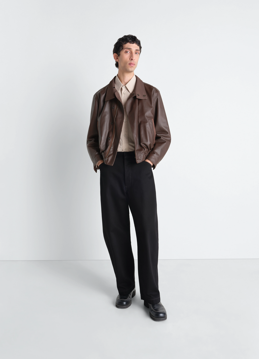 メンズ コート&ジャケット | LEMAIRE メンズ コート&ジャケット | LEMAIRE