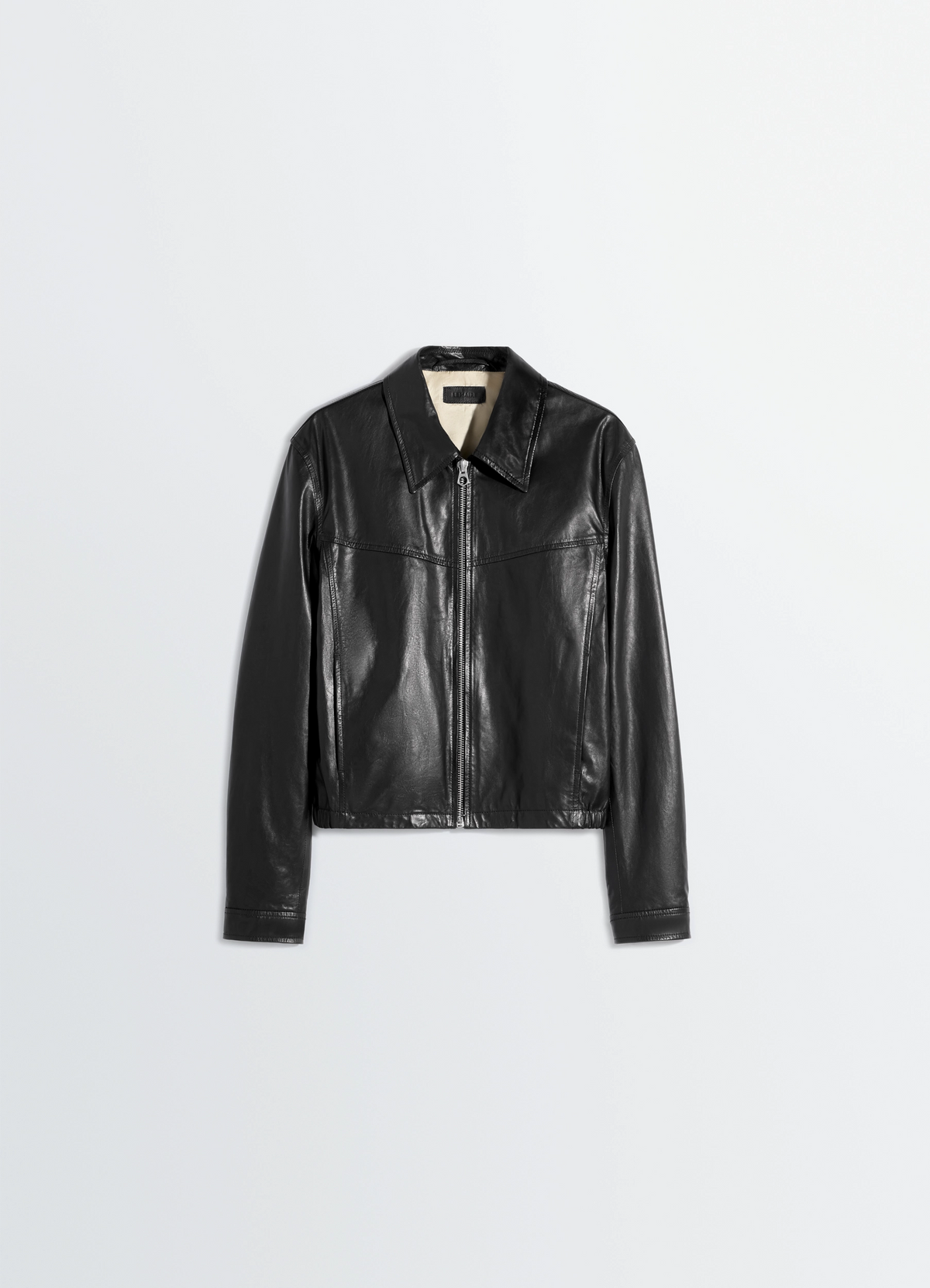LEMAIRE ペーパーカウレザー バイカーブルゾン OW1211LL0175_BK999_20.webp?v=
