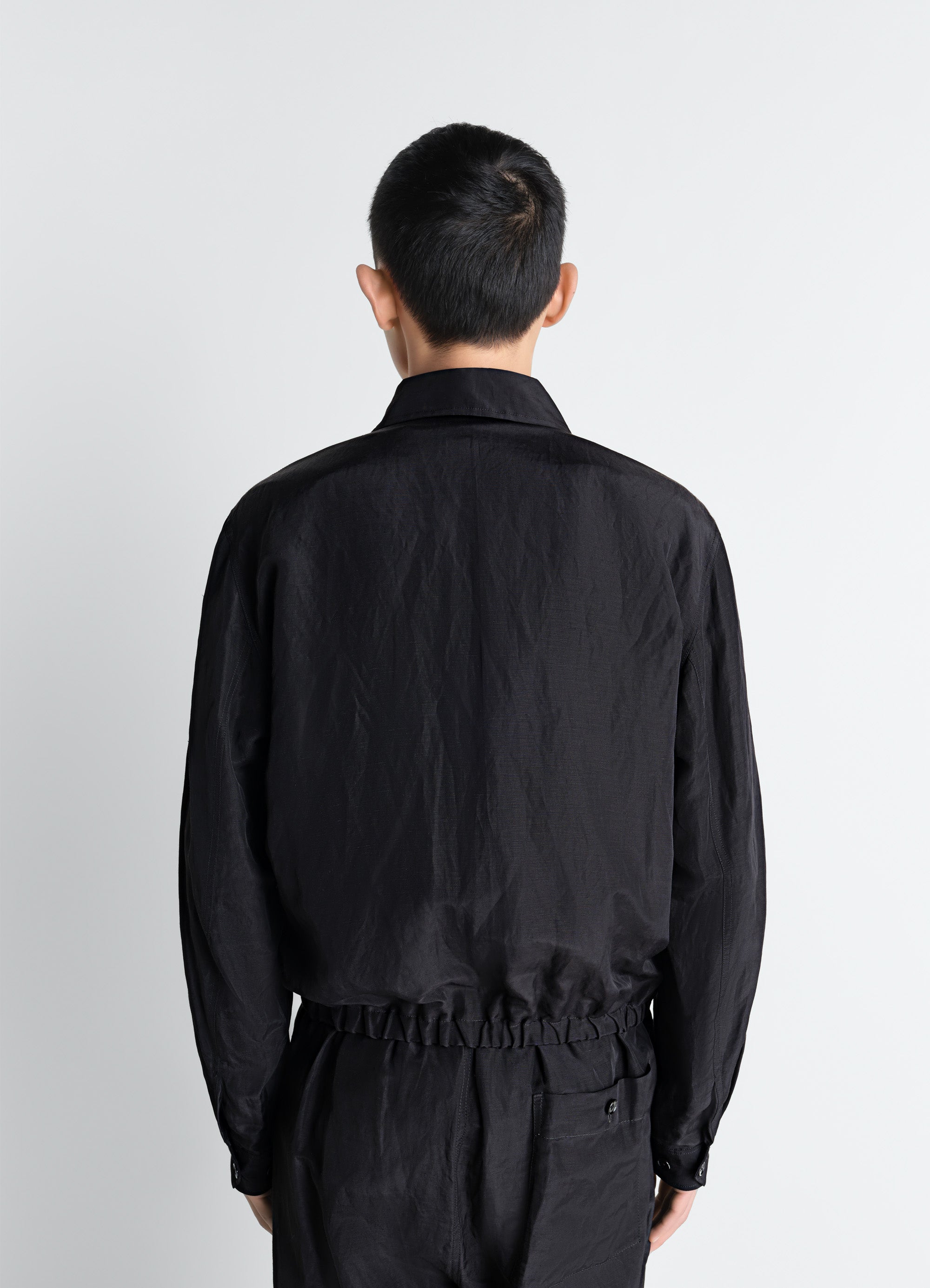 Lemaire 　SHORT JACKET LEMAIRE / SHORT PUFFER BLOUSON | THE LIBRARY（ザ ライブラリー