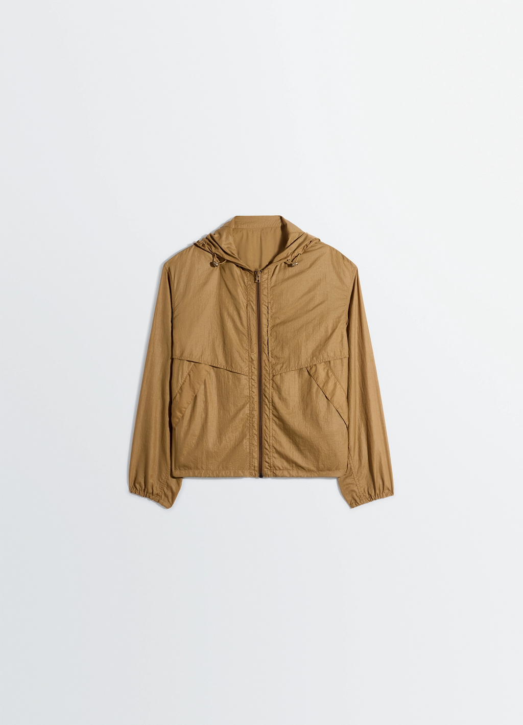 Windbreaker in light nylon