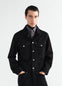 TRUCKER JACKET IN DENIM