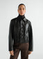 SOFT LEATHER BLOUSON