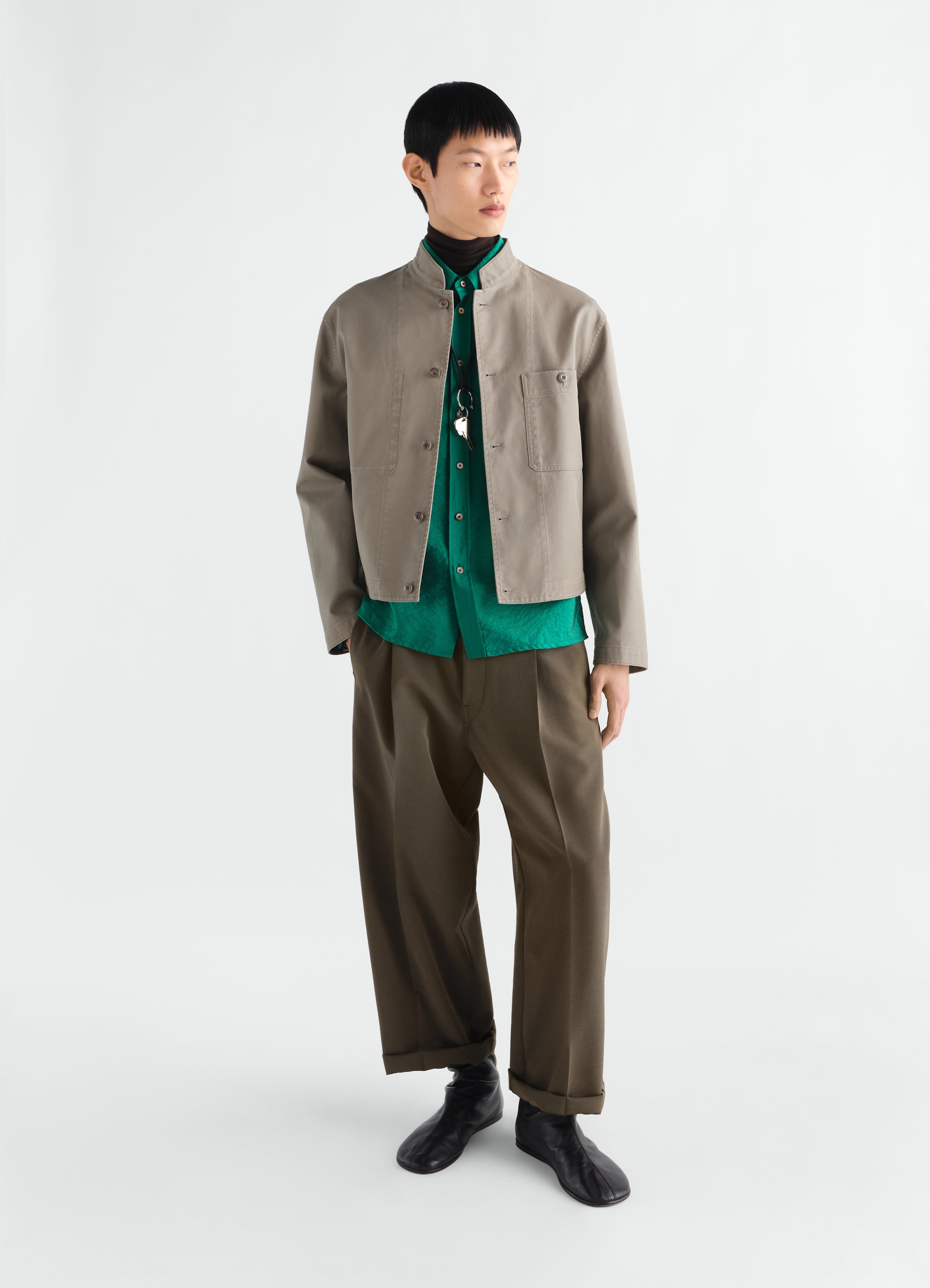 New Arrivals - Men Ready to Wear | LEMAIRE