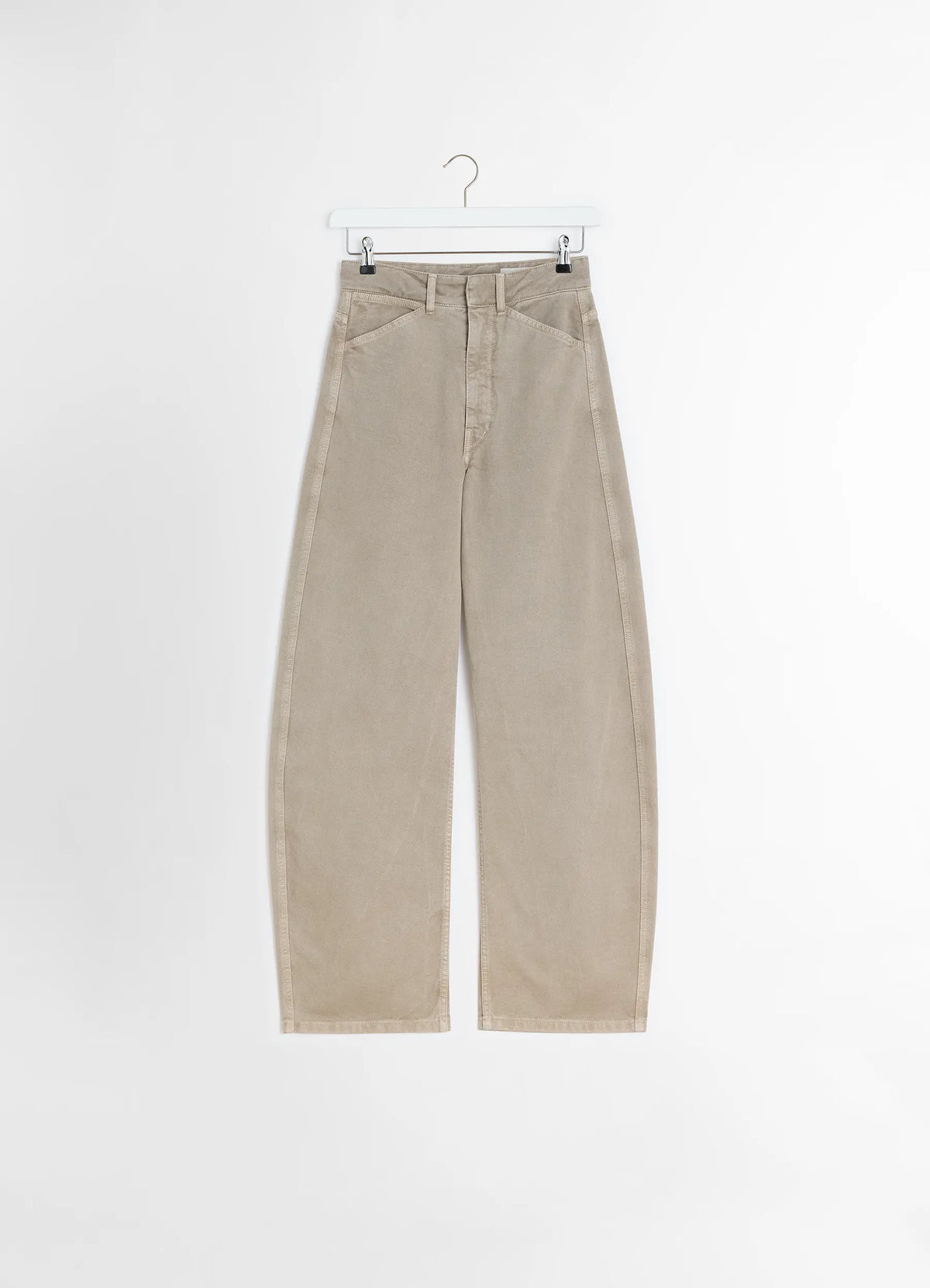 新品❗️LEMAIRE TWISTED PANTS NATURAL BEIGE 新品❗️LEMAIRE TWISTED PANTS NATURAL BEIGE