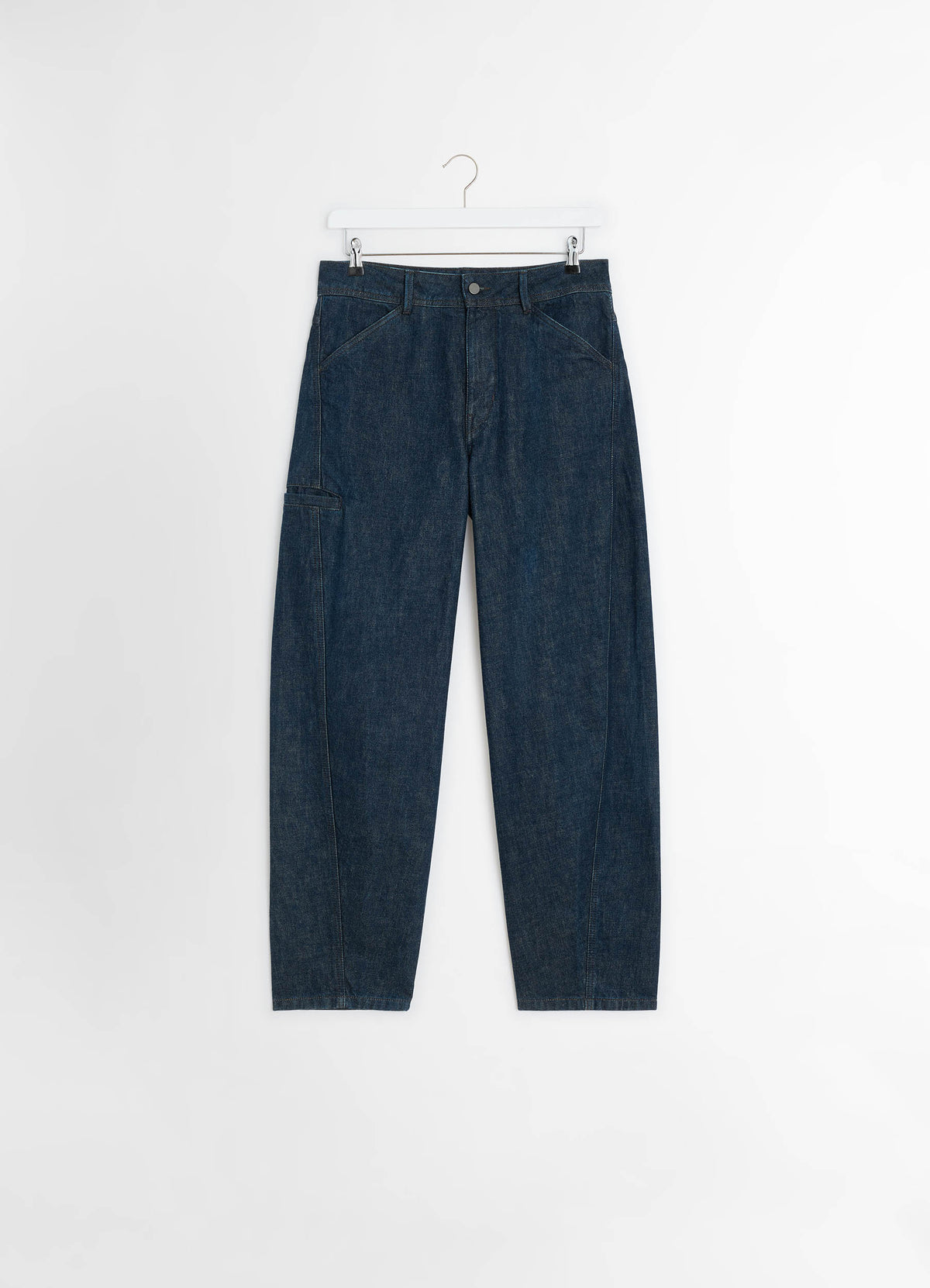 ツイスト ワークウェア パンツ - Denim Indigo - ヘビーインディゴ 