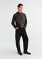 TWISTED WORKWEAR PANTS IN DENIM