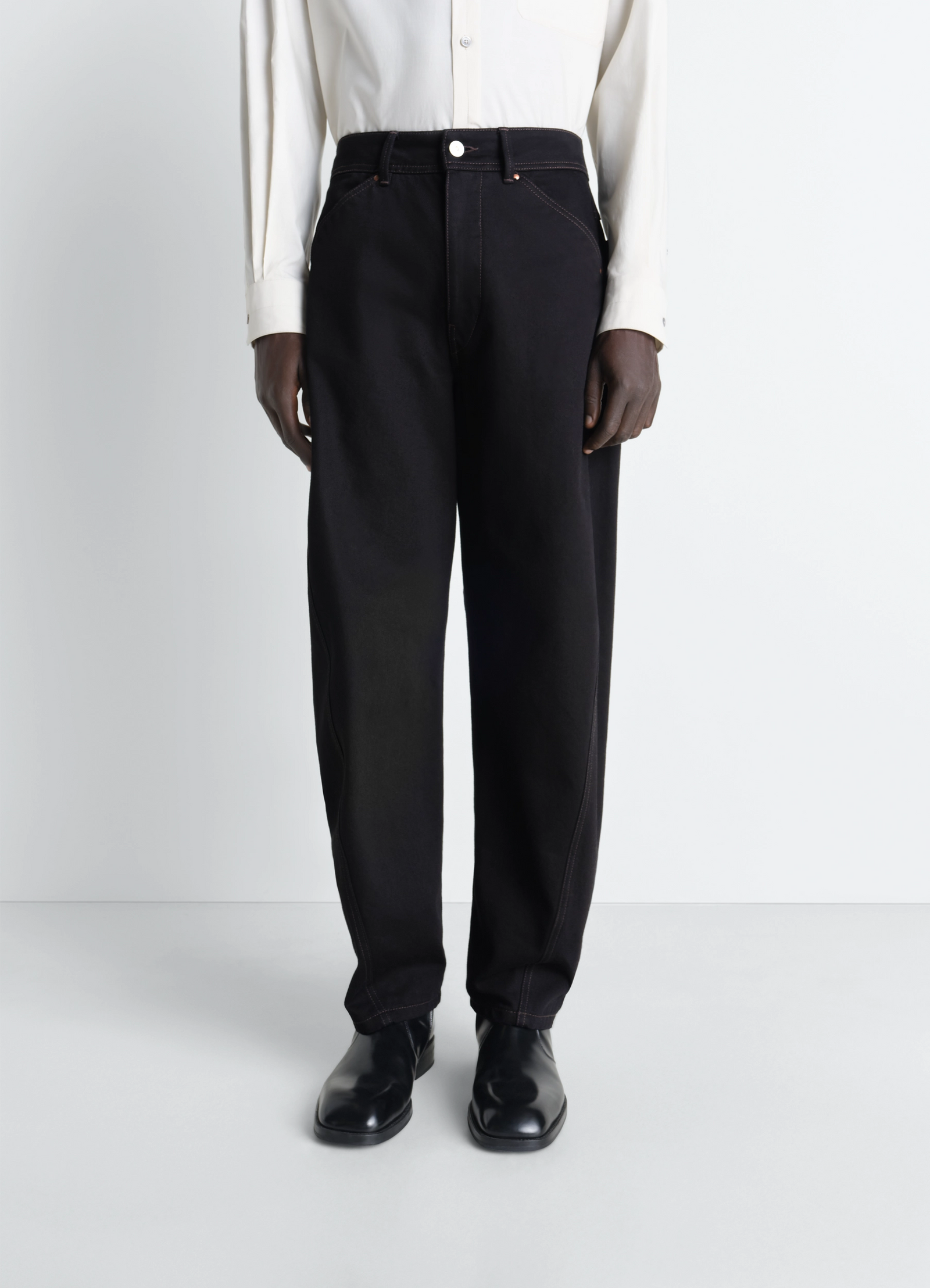 Pantalon twisted workwear