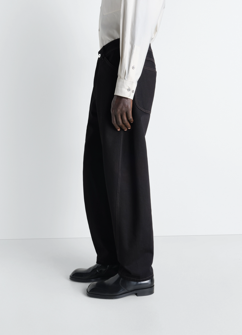 メンズ＆ユニセックス パンツ | LEMAIRE