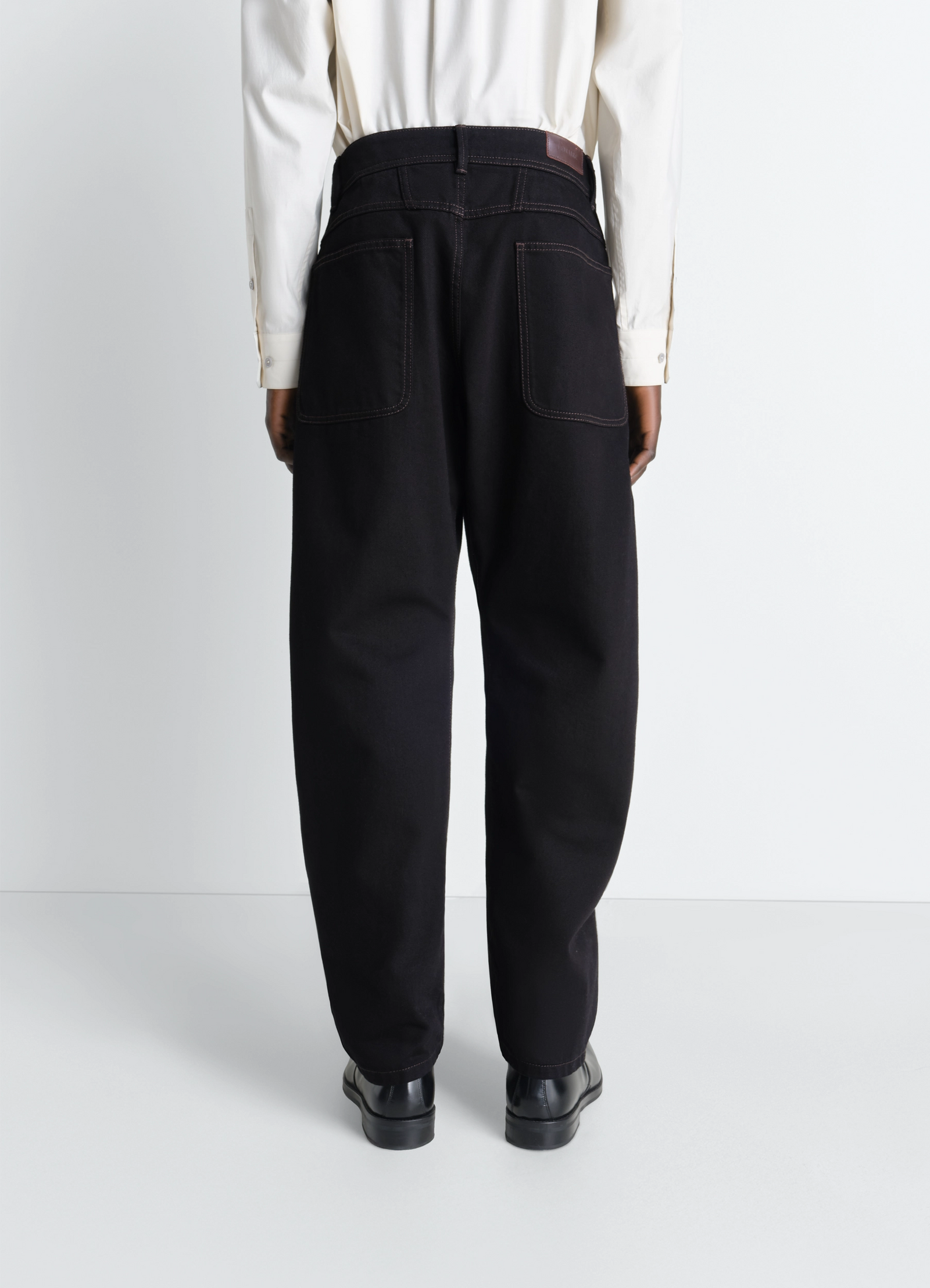 Pantalon twisted workwear