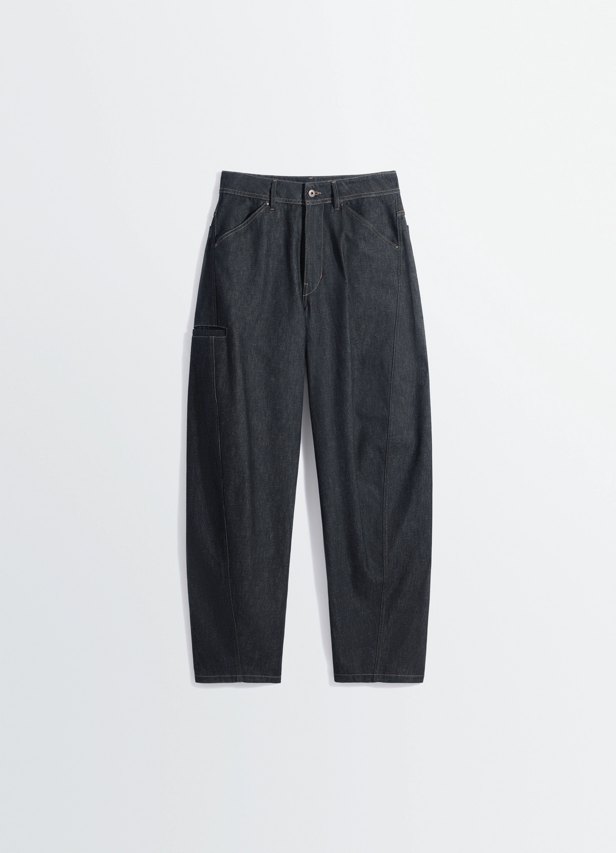 TWISTED WORKWEAR PANTS IN DENIM - Slate - Heavy Slate Denim - Men