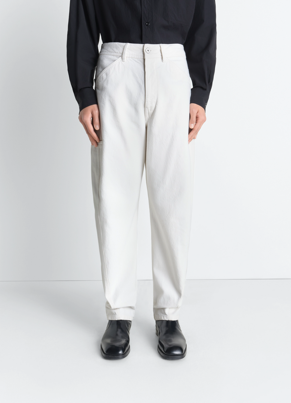 Men & Unisex Pants | LEMAIRE
