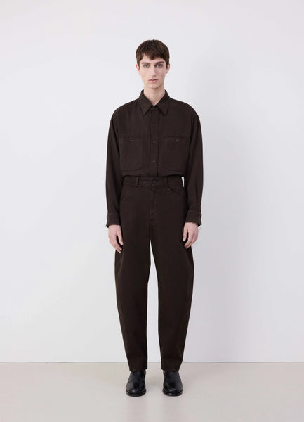 最終値下lemaire TWISTED WORKWEAR PANTS 最終値下lemaire TWISTED WORKWEAR PANTS