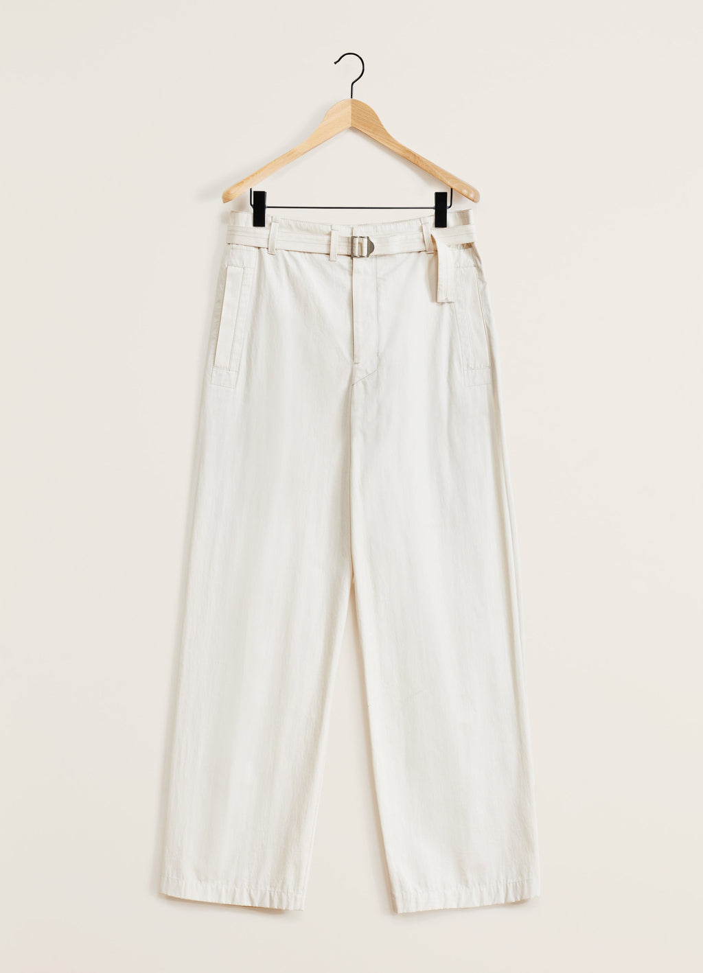 シームレス ベルト パンツ