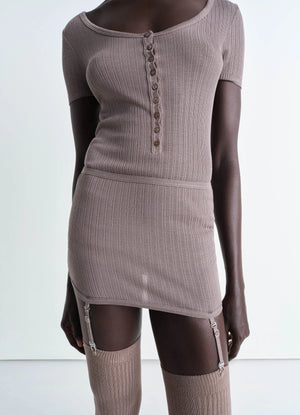 서스펜더 언더웨어