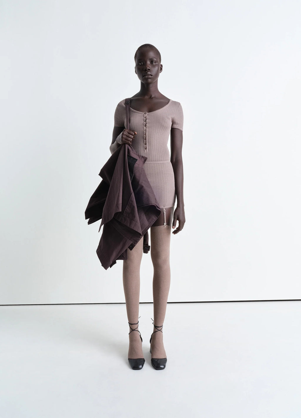 서스펜더 언더웨어