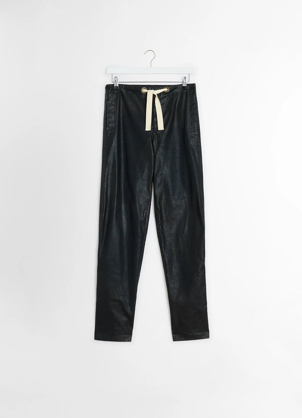 ストレート レイン パンツ