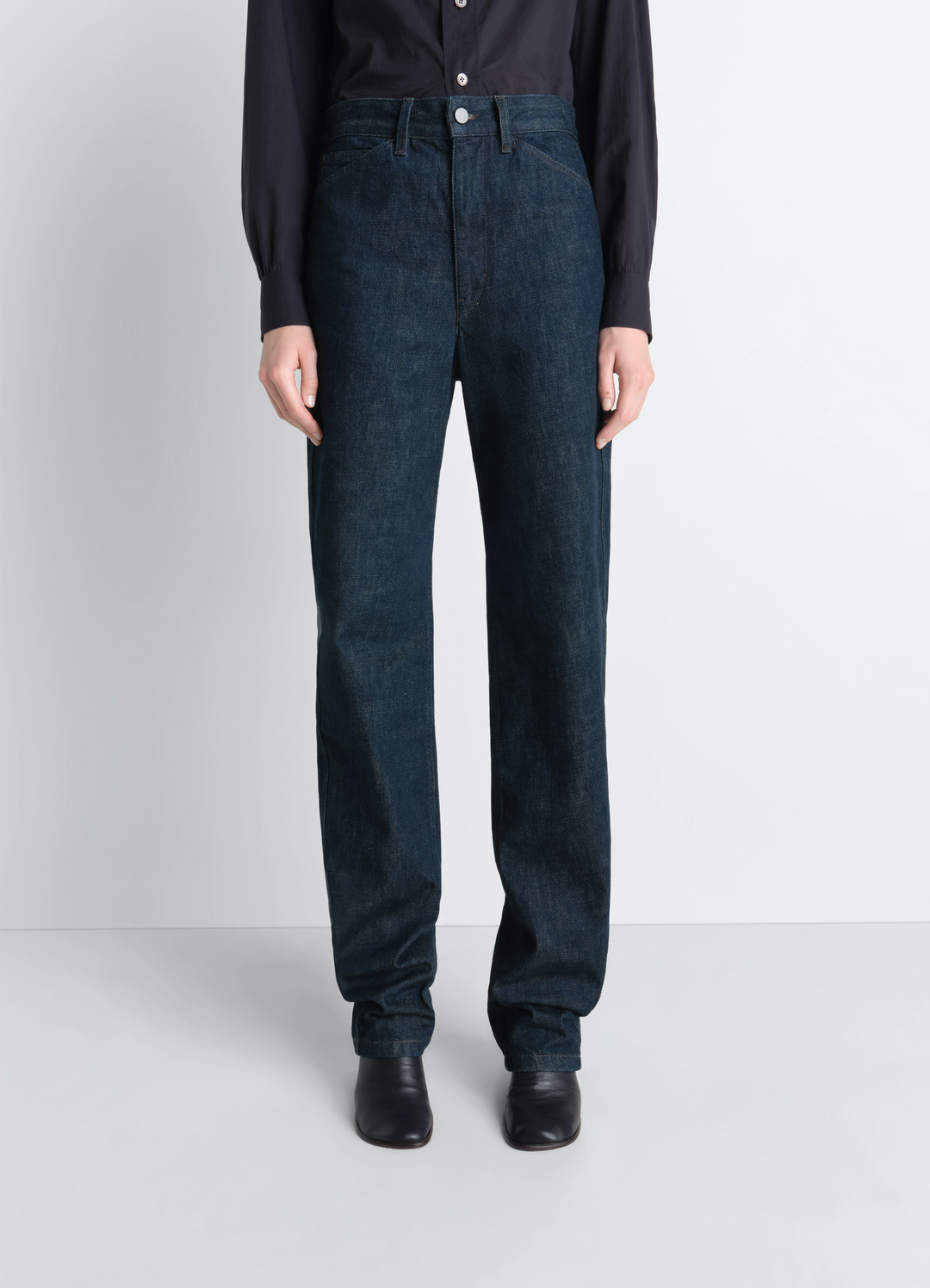 TWISTED HOSE MIT FÜNF TASCHEN