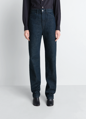 5포켓 트위스티드 팬츠