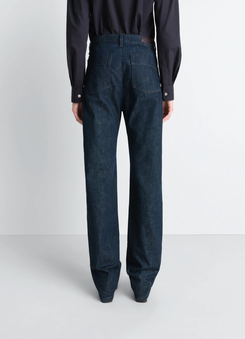 5포켓 트위스티드 팬츠