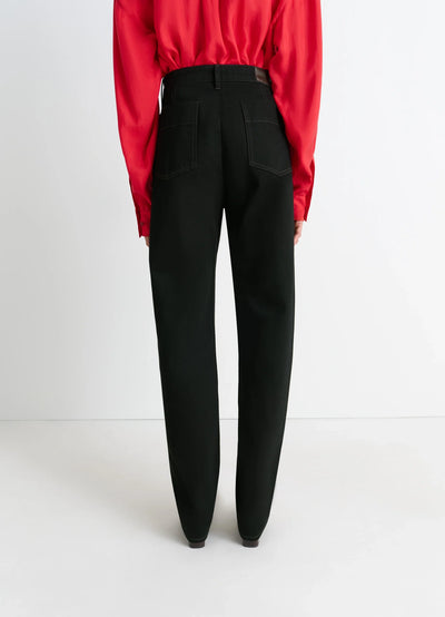 FIVE POCKETS TWISTED PANTS