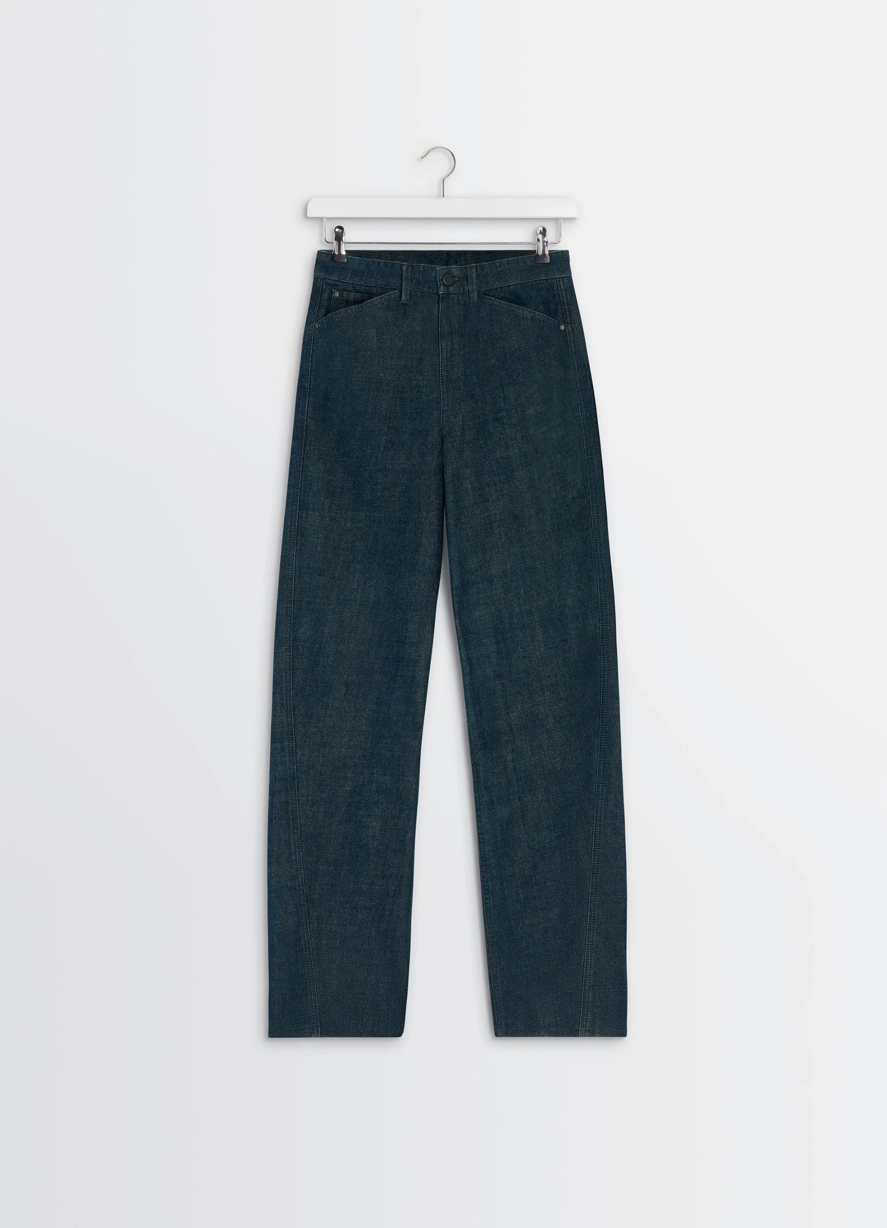 PANTALON TWISTED CINQ POCHES | LEMAIRE
