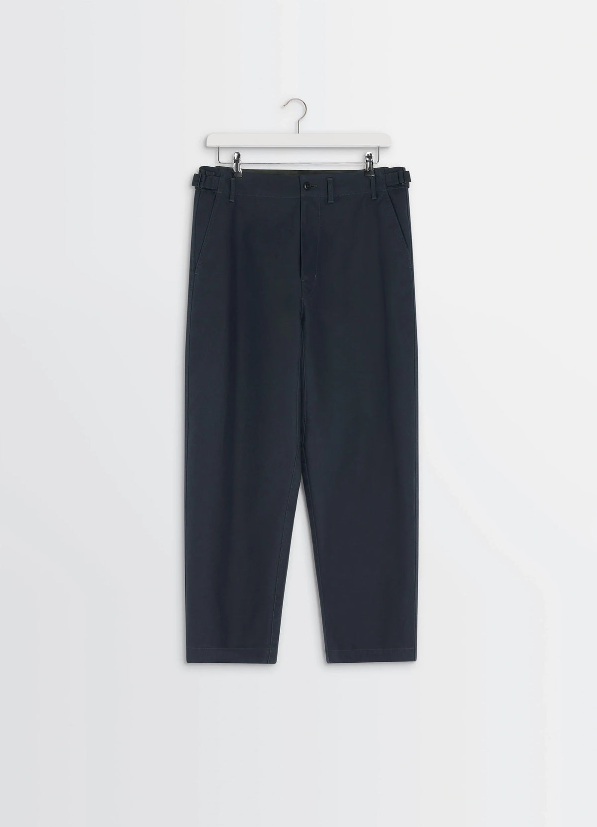 LEMAIRE】MAXI CHINO CLAY WHITE サイズ48 Men & Unisex Pants | LEMAIRE