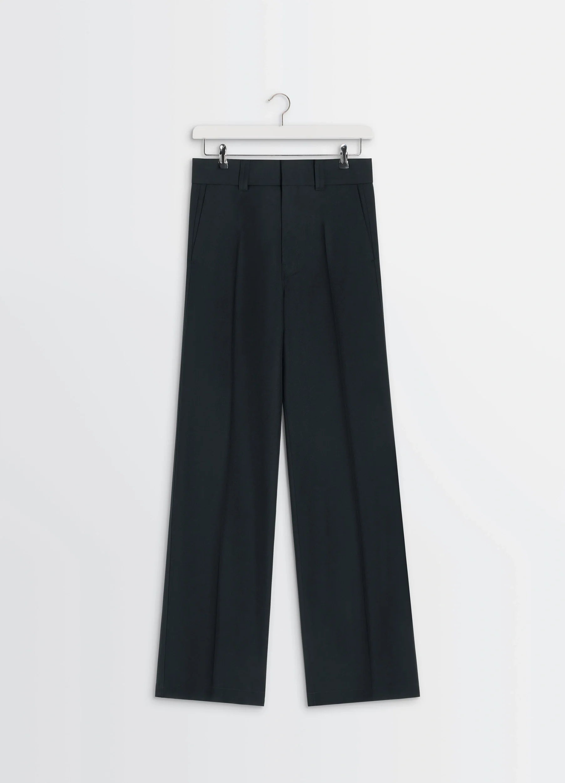 PANTALON TAILLEUR DROIT | LEMAIRE