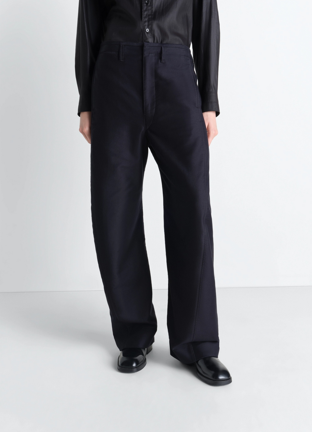 ツイストチノパンツ