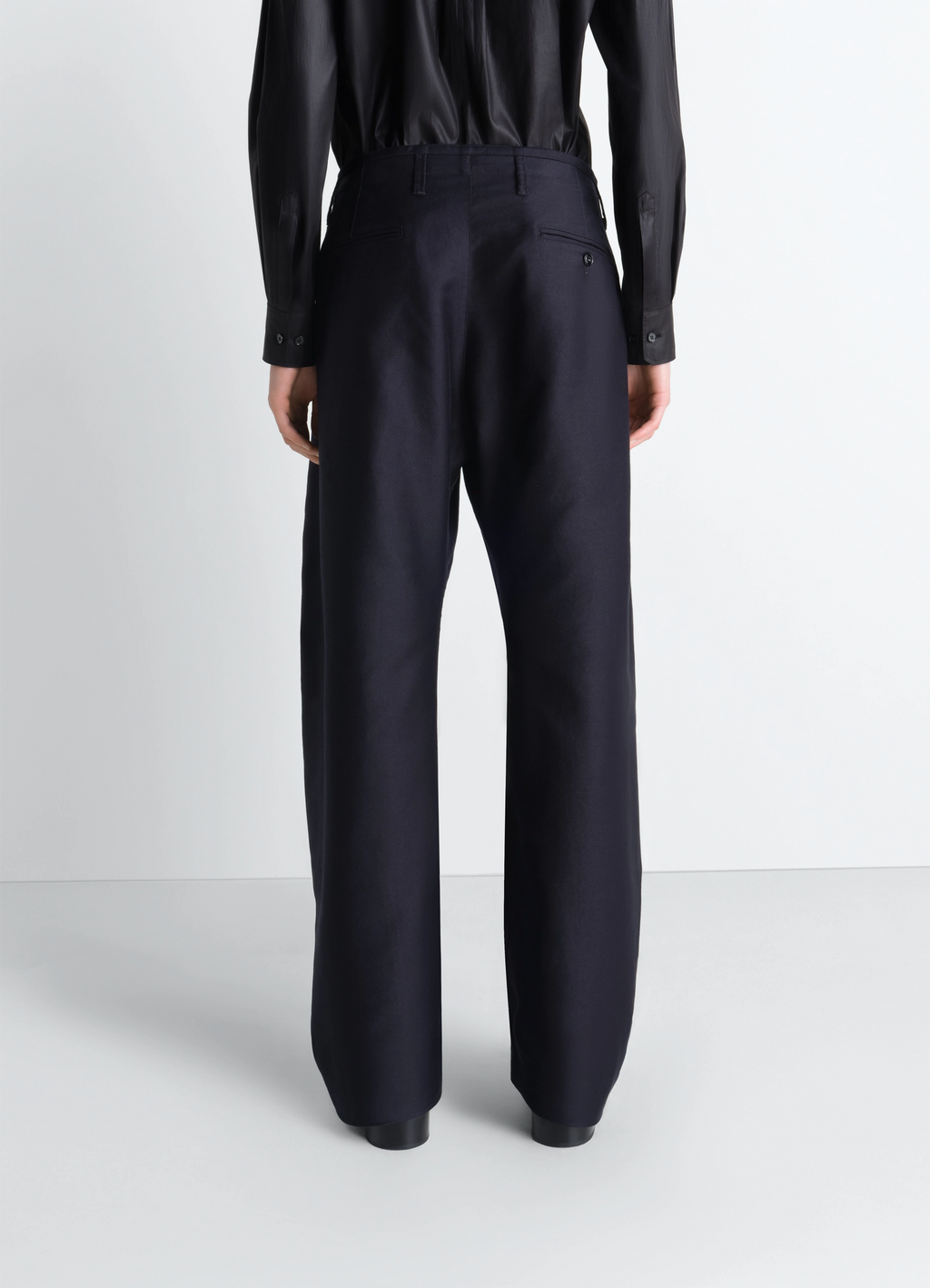 ツイストチノパンツ