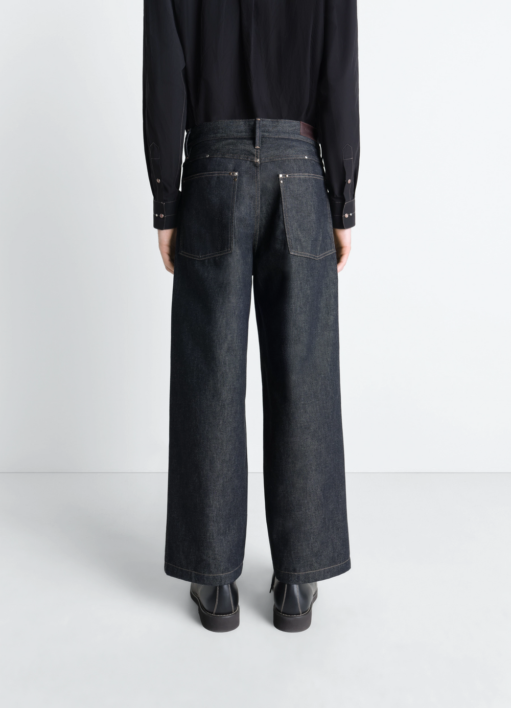 メンズ＆ユニセックス パンツ | LEMAIRE