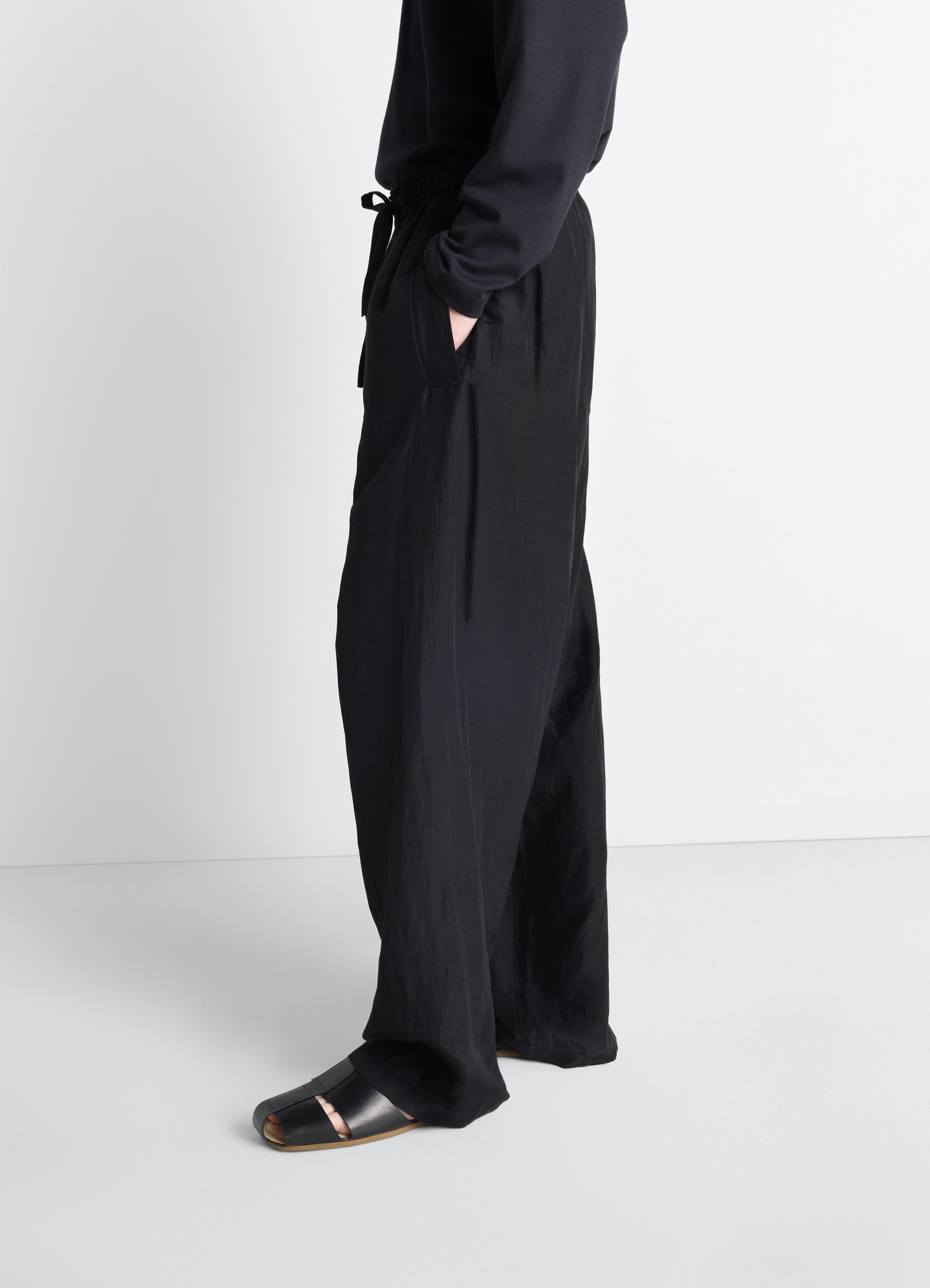 メンズ＆ユニセックス パンツ | LEMAIRE