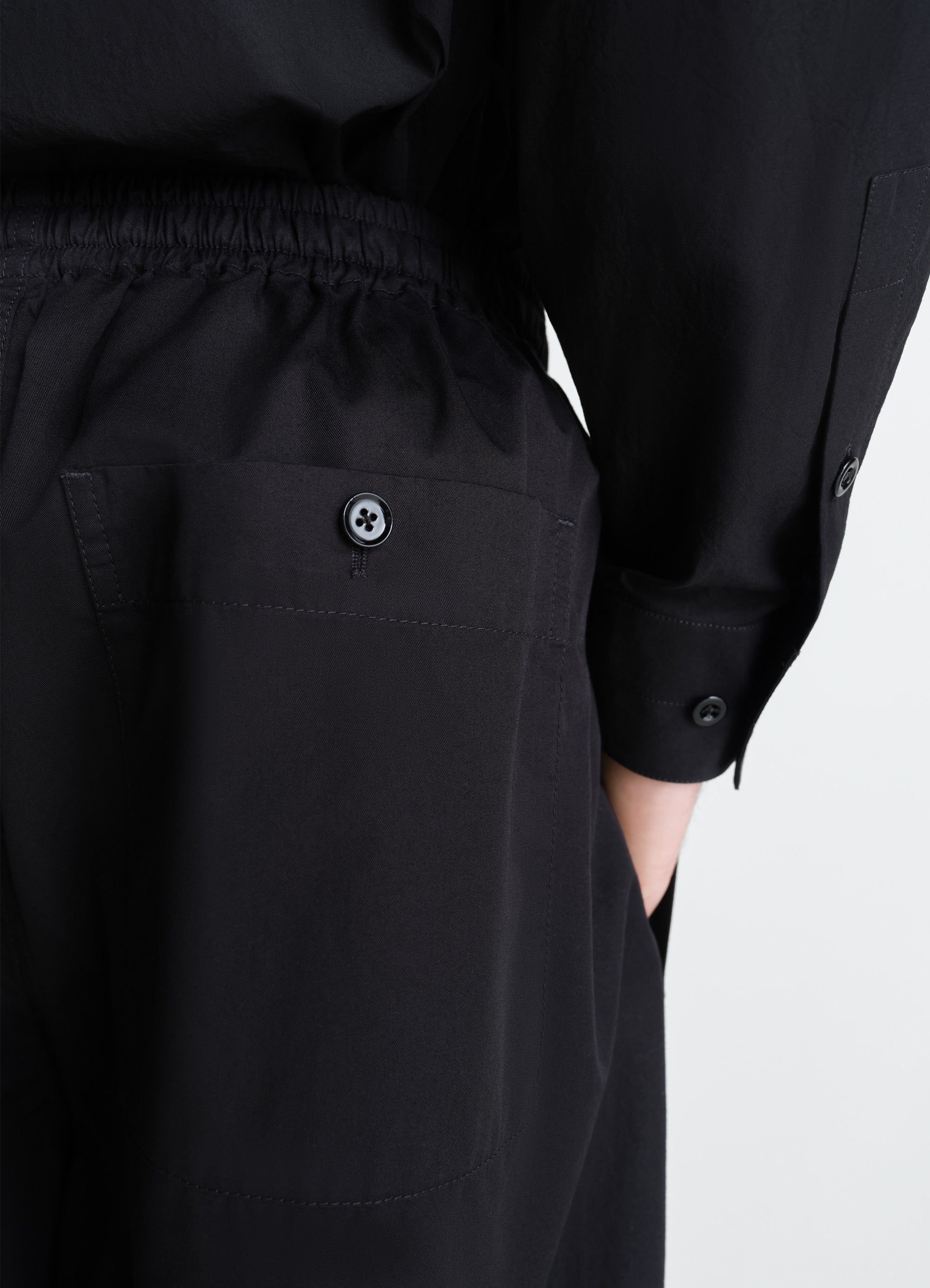 メンズ＆ユニセックス パンツ | LEMAIRE